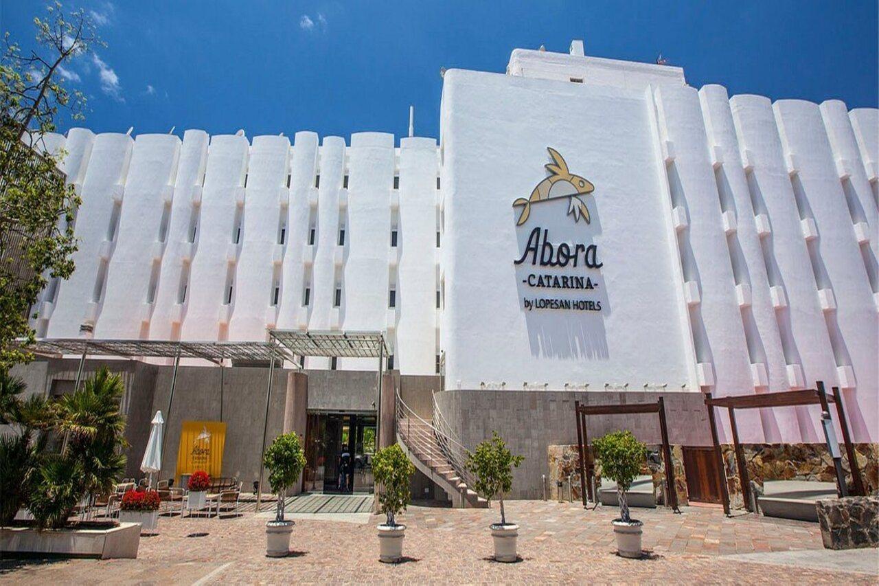 Abora Catarina By Lopesan Hotels Плайя-дель-Инглес Экстерьер фото