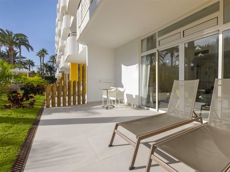 Abora Catarina By Lopesan Hotels Плайя-дель-Инглес Экстерьер фото